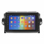 Штатная магнитола Lesko Toyota Fortuner II 2015-2020 IPS 9" 4/64Gb CarPlay 4G Wi-Fi GPS Prime (4780-52891) Сумы