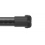 Автобагажник на крышу Turtle AIR 1 Subaru Forester 2008-2012 черный Володарськ-Волинський