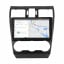 Штатная магнитола Lesko для Subaru Impreza IV Рестайлинг 2014-2016 экран 9" 4/32 4G+CarPlay GPS Android Киев
