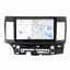 Штатная магнитола Lesko Mitsubishi Lancer X (2007-2017гг.) 10.1" 2/32Gb Wi-Fi Optima GPS Android митсубиси Кривий Ріг