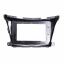 Переходная рамка Lesko 10.1" Nissan Loulan 2015 (9299-37894) Петрово