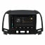 Штатная магнитола Lesko 9" Hyundai Santa Fe II Рестайлинг 2009-2012 6/128Gb 4G Wi-Fi GPS Top (9203-46304) Киев