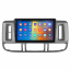 Штатная магнитола Lesko 9" Nissan X-Trail I 2000-2003 4/64Gb CarPlay 4G Wi-Fi GPS Prime (9531-47954) Киев