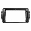 Переходная рамка Lesko 9" Chery Tiggo 2 / 3 2016+ (10084-43075) Нововолынск