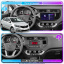 Штатная магнитола Lesko Kia Rio III Рестайлинг 2015-2017 9" 1/16Gb/ Wi-Fi Optima GPS Android Куйбишеве