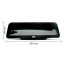 Видеорегистратор на торпеду RIAS DVR E98 10" IPS 4G GPS с двумя камерами 2/32 Gb Android 8.1 Black (3_01143) Гуляйполе