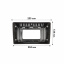 Переходная рамка Lesko 9" Opel Vectra C 2002-2008 (11237-63390) Гуляйполе