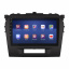 Штатная магнитола Lesko Suzuki Vitara II 2014-2019 9" 6/128Gb 4G Wi-Fi GPS Top (10284-53939) Долина