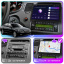 Штатная магнитола Lesko Hyundai Grandeur IV Рестайлинг 2009-2011 9" 2/32Gb Wi-Fi GPS Base Кривий Ріг