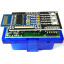Автосканер Xiamen ELM327 v2.1 диагностический адаптер OBD 2 Bluetooth (АВ050701) Ворожба