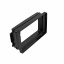 Переходная рамка 9 Lesko Mercedes-Benz C-Class W203 2000-04/W209 0206/W463 98-06/W639 03-06 BE 041N Черный (8874-34649) Винница