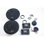 Автомобильные колонки Boschmann BM Audio F-528-X6 13см двухполосные компонентные 200W (3_00337) Нове