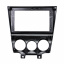 Переходная рамка Lesko 9" Mazda RX-8 2008-2011 Черный (9184-37884) Курень