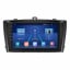Штатная магнитола Lesko 9" Toyota Avensis III 2008-2011 4/32Gb/ 4G/ Wi-Fi/ CarPlay Premium (9691-38411) Киев