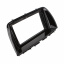 Переходная рамка Lesko 9" Mazda CX-5 2012-2016 (7341) Black Мазда Ворожба