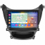 Штатная магнитола Lesko Hyundai Elantra V MD Рестайлинг 2013-2016 9" 4/64Gb CarPlay 4G Wi-Fi GPS Prime (10478-51308) Вінниця