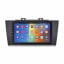 Штатная магнитола Lesko 9" Subaru Legacy VI 2014-2017 2/32Gb CarPlay 4G Wi-Fi GPS Prime (10030-48119) Днепр