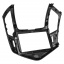 Переходная рамка Lesko 9" Chevrolet Cruze 2012-2015 Черный (9173-52781) Боярка