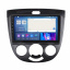 Штатная магнитола Lesko для Chevrolet Nubira 2003-2010 IPS 9" 1280х720 4/64Gb CarPlay 4G Wi-Fi GPS Prime Славута