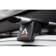 Автобагажник на крышу для RENAULT Scenic mk III X Mod 2012-2016 Aguri Runner Black Павлоград