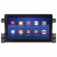 Штатная магнитола Lesko Suzuki Grand Vitara III 2005-2008г 9" 6/128Gb 4G Wi-Fi GPS Top (10585-53873) Славянск