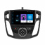 Штатная магнитола Lesko для Ford Focus 3 (2011-2019гг.) 9" 1+16Gb Wi-Fi Optima GPS Android Київ