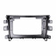 Переходная рамка Lesko 9" Nissan Navara NP300 Frontier 2014-2016 Renault Alaskan 2016-2019 (9342-37896) Мукачево