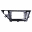 Переходная рамка Lesko 10.1" Toyota Camry 2018-2020 Черный (9335-37926) Михайловка