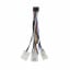 Штатная магнитола Lesko 9" Toyota Corolla IX E120/ E130 Рестайлинг 2003-2007 4/64Gb CarPlay 4G Prime (9769-50465) Ивано-Франковск