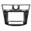 Переходная рамка Lesko 9" Chrysler Sebring 3 2006-2010 (10086-43078) Нововолинськ