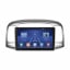 Штатная магнитола Lesko Hyundai Accent III 2006-2011 9" 6/128Gb 4G Wi-Fi GPS Top (10472-51764) Киев