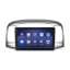 Штатная магнитола Lesko Hyundai Accent III 2006-2011 9" 6/128Gb 4G Wi-Fi GPS Top (10472-51764) Киев