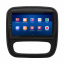 Штатная магнитола Lesko 9" Opel Vivaro B 2014-2018 4/32Gb 4G Wi-Fi GPS Top (9807-45476) Киев