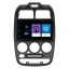 Штатная магнитола Lesko Hyundai Accent II 1999-2012 9" 1/16Gb Wi-Fi GPS Base (10493-53473) Умань