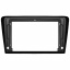 Переходная рамка Lesko 9" Skoda Rapid Spaceback 2014-2019 (10649-57388) Доманівка