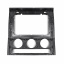 Переходная рамка Lesko 10.1" Volkswagen Touran 2003-2010 (9219-37863) Петрово