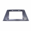 Переходная рамка Lesko 10.1" Volkswagen Touran 2015+ (9245-37865) Броди
