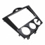 Переходная рамка Lesko 9" Mazda RX-8 2003-2008 Черный (9169-37883) Бородянка