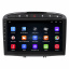 Штатная магнитола Lesko Peugeot 408 I 2012-2017 9" 1/16Gb/ Wi-Fi Optima GPS Android (9476-35130) Борисполь