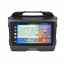 Штатная магнитола Lesko 9" Kia Sportage III Рестайлинг 2014-2016 4/64Gb CarPlay 4G Wi-Fi GPS Prime (9504-47762) Слов'янськ