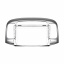 Переходная рамка Lesko 9" для Hyundai Accent 2006-2012 (10132-43496) Вознесенск