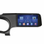 Штатная магнитола Lesko Hyundai i10 III 2019-н.в. 9" 6/128Gb 4G Wi-Fi GPS Top (9970-51828) Чугуев