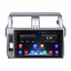 Штатная магнитола Lesko Toyota Land Cruiser Prado 150 Series Рестайлинг 1 2013-2017 г 10" 2/32Gb WiFi GPS Base (9708-55125) Ровно