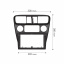 Переходная рамка Lesko 9" Honda Accord 6 1997-2002 (10789-58801) Черкаси
