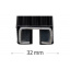 Багажник на крышу для MITSUBISHI Lancer Kombi 2004-2007 Amos Dramader str Plus D1, 1.3 Бердянск