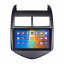 Штатная магнитола Lesko 9" Chevrolet Sonic I 2011-2016 4/64Gb CarPlay 4G Wi-Fi GPS Prime (9382-47471) Киев