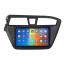 Штатная магнитола Lesko 9" Hyundai i20 II 2014-2018 2/32Gb CarPlay 4G Wi-Fi GPS Prime (9971-47703) Київ