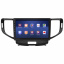 Штатная магнитола Lesko Honda Accord VIII 2007-2011 9" 6/128Gb 4G Wi-Fi GPS Top (10333-52916) Киев