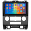 Штатная магнитола Lesko Mazda Tribute II 2007-2011 IPS 9" 2/32Gb CarPlay 4G Wi-Fi GPS Prime (10688-58475) Ирпень
