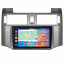 Штатная магнитола Lesko Toyota 4Runner V 2009-2013 IPS 9" 4/64Gb CarPlay 4G Wi-Fi GPS Prime (10700-58484) Новая Прага